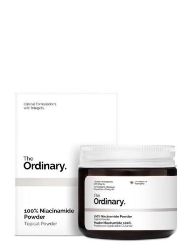 100% Niacinamide Powder Puuteri Meikki The Ordinary