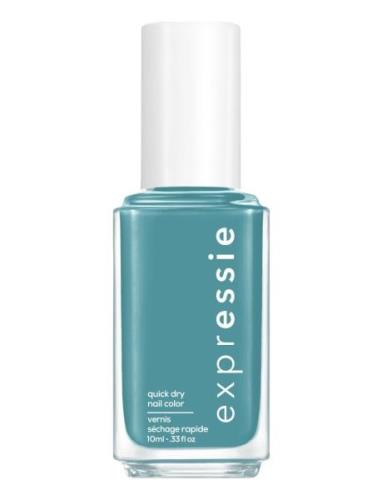 Essie Expressie Up Up & Away Message 335 Kynsilakka Meikki Blue Essie