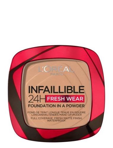 L'oréal Paris Infaillible 24H Fresh Wear Powder Foundation 220 Sand Me...