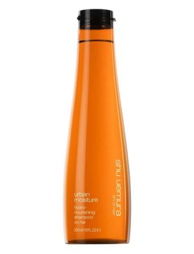 Shu Uemura Art Of Hair Urban Moisture Shampoo 300Ml Shampoo Nude Shu U...