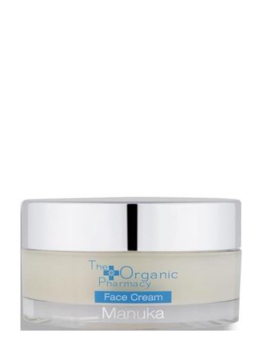 Manuka Face Cream Päivävoide Kasvovoide Cream The Organic Pharmacy