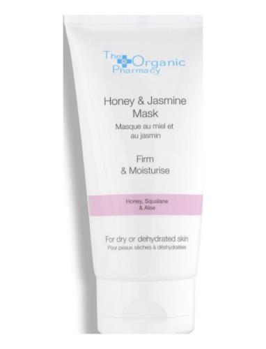 H Y & Jasmine Mask Kasvonaamio Meikki Cream The Organic Pharmacy