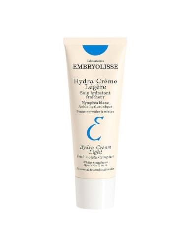 Hydra Cream Light 40 Ml Päivävoide Kasvovoide Nude Embryolisse