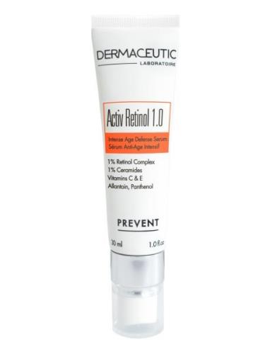 Activ Retinol 1.0 30 Ml Seerumi Kasvot Ihonhoito Nude Dermaceutic