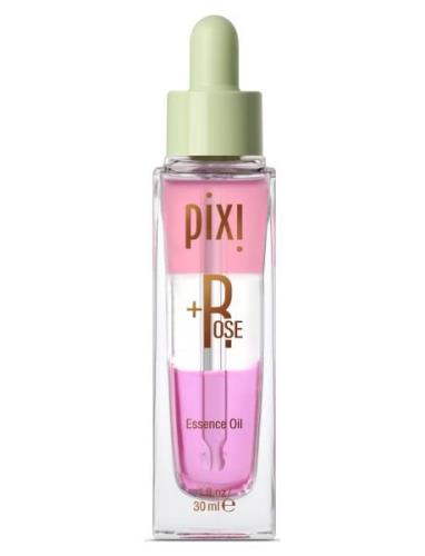 +Rose Essence Oil Kasvoöljy Hiusöljy Nude Pixi