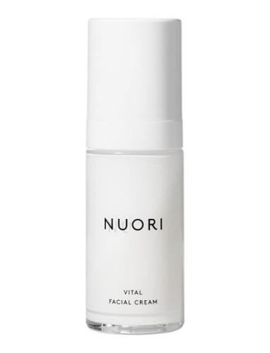 Nuori Vital Facial Cream Päivävoide Kasvovoide Nude Nuori