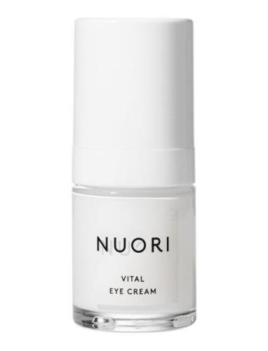 Vital Eye Cream Silmänympärysvoide Ihonhoito Nude Nuori