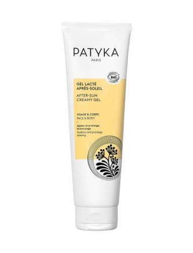 After Sun Sorbet Gel After Sun Aurinko Ihonhoito Nude Patyka