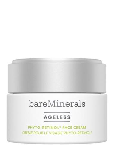 Ageless Retinol Face Cream 50 Gr Päivävoide Kasvovoide Nude BareMinera...