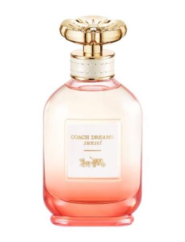 Dreams Sunset Eau De Parfum Hajuvesi Eau De Parfum Orange Coach Fragra...