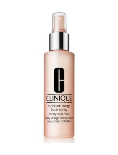 Moisture Surge Face Spray Kasvovesi Kasvojen Puhdistus Nude Clinique