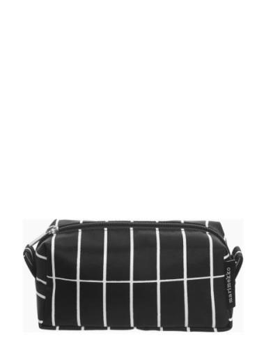 Tiise Pieni Tiiliskivi Toilettilaukut Black Marimekko Home