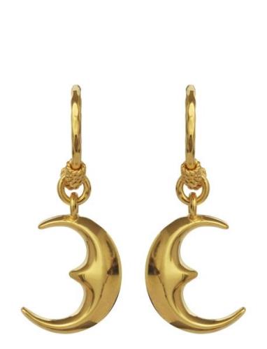 Moonie Earring Korvakoru Korut Maanesten