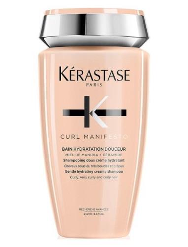 Kérastase Curl Manifesto Bain Hydratation Douceur Shampoo 250Ml Shampo...