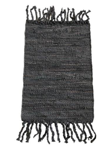 Rug Braid Home Textiles Rugs & Carpets Cotton Rugs & Rag Rugs Grey Au ...