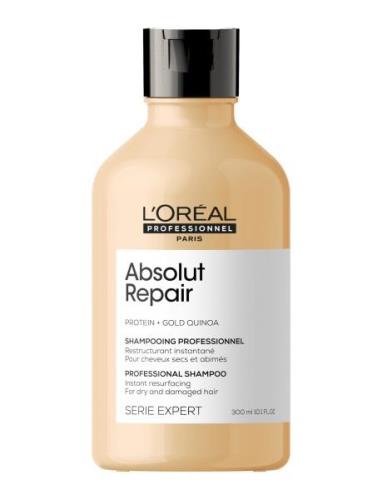 L'oréal Professionnel Absolut Repair Gold Shampoo 300Ml Shampoo Nude L...