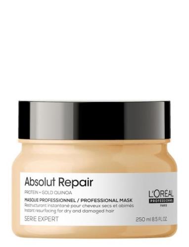 L'oréal Professionnel Absolut Repair Masque Thick Hair 250Ml Hiusnaami...