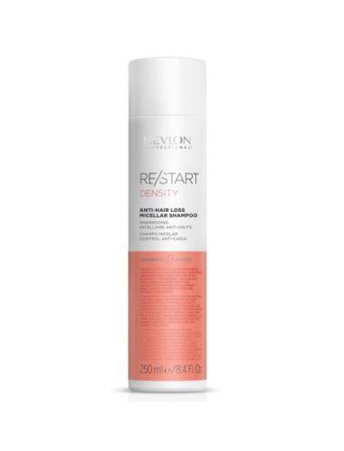 Restart Density Magnifying Micellar Shampoo Shampoo Nude Revlon Profes...