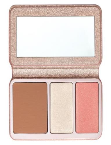 Face Palette Italian Summer Luomiväri Paletti Meikki Multi/patterned A...