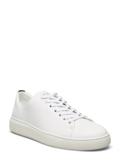 Jona Matalavartiset Sneakerit Tennarit White Sneaky Steve