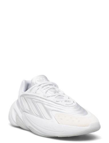 Ozelia W Matalavartiset Sneakerit Tennarit White Adidas Originals