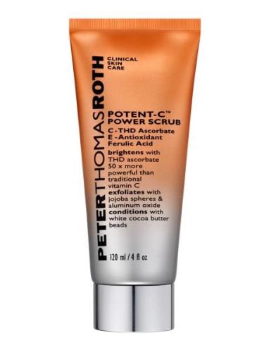 Potent-C Power Scrub Kuorinta-aine Vartalonkuorinta Nude Peter Thomas ...