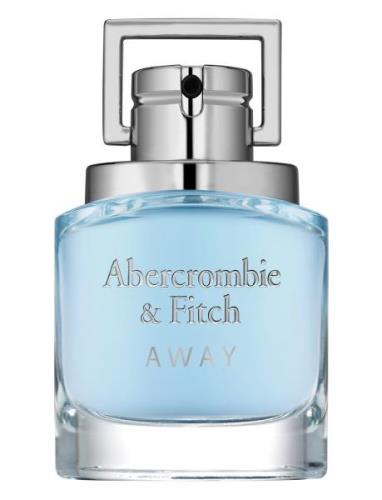 Away Men Edt Hajuvesi Eau De Parfum Nude Abercrombie & Fitch