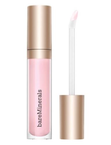 Mineralist Glossbalm Clarity 4 Ml Huulikiilto Meikki Pink BareMinerals