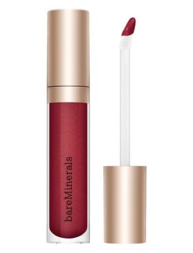 Mineralist Glossbalm Wonder 4 Ml Huulikiilto Meikki Red BareMinerals