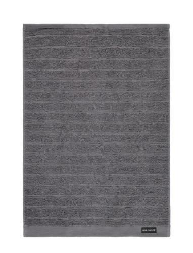 Terry Towel Novalie Stripe Home Textiles Bathroom Textiles Towels Grey...