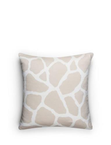 Pude Giraf Home Textiles Cushions & Blankets Cushion Covers Beige WILM...