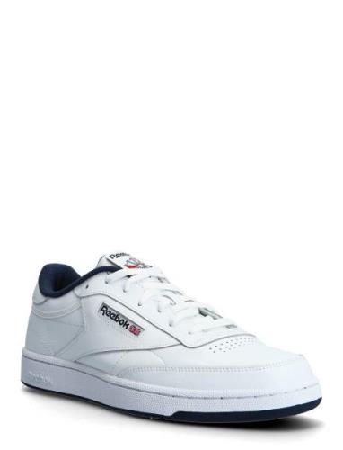 Club C 85 Matalavartiset Sneakerit Tennarit White Reebok Classics