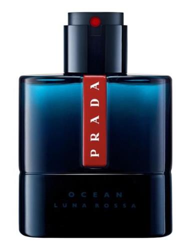 Luna Rossa Ocean Edt Hajuvesi Eau De Parfum Blue Prada