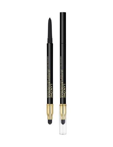 Lancôme Le Stylo Waterproof Eyeliner 02 Eyeliner Rajauskynä Meikki Gre...