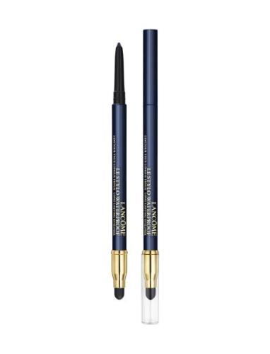 Lancôme Le Stylo Waterproof Eyeliner 07 Eyeliner Rajauskynä Meikki Blu...