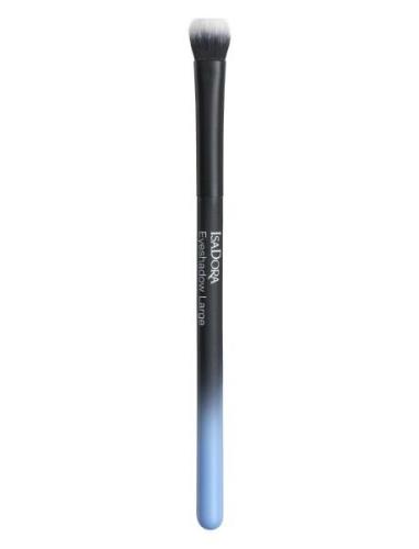 Large Eyeshadow Brush Luomivärisivellin Black IsaDora