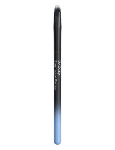 Precise Eyeshadow Brush Luomivärisivellin Black IsaDora