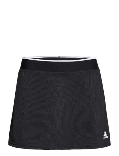 Club Skirt Lyhyt Hame Black Adidas Performance