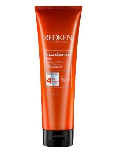 Redken Frizz Dismiss Mask 250Ml Hiusnaamio Nude Redken