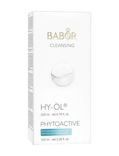 Hy-Öl Phyto Combination Kasvojenpuhdistus Meikinpoisto Cleanser Nude B...