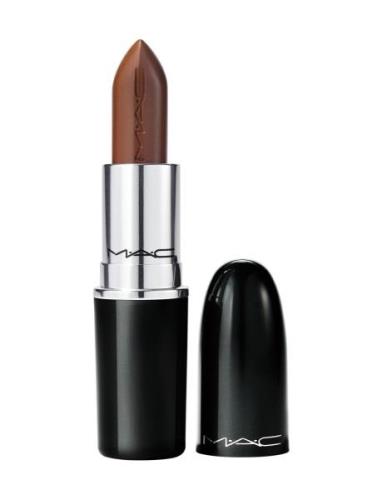 Amplified Crème Lipstick Huulipuna Meikki Brown MAC