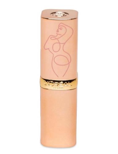 L'oréal Paris Color Riche Satin Nudes Lipstick 174 Nu Insouciant Huuli...