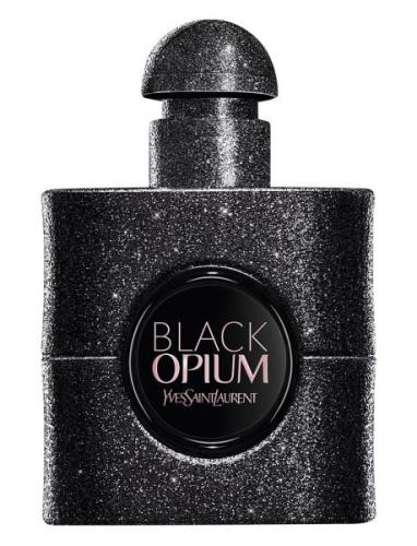 Black Opium Eau De Parfum Etreme Hajuvesi Eau De Parfum Nude Yves Sain...