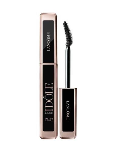 Lash Idôle Mascara Waterproof Ripsiväri Maskara Meikki Black Lancôme