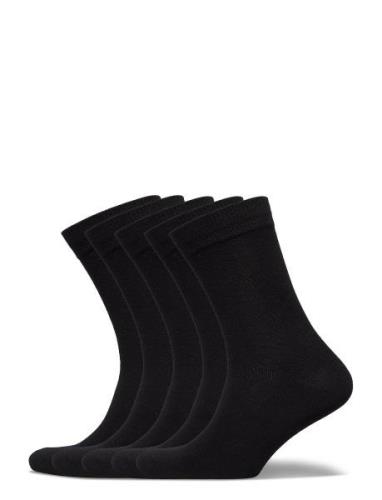 Jacblack Sock 5 Pack Noos Jnr Sukat Black Jack & J S