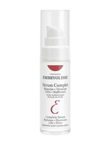 Complete Serum 30 Ml Seerumi Kasvot Ihonhoito Nude Embryolisse