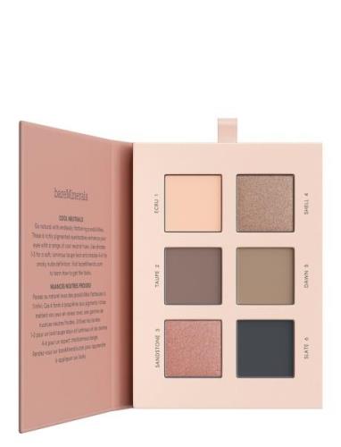 Mineralist Eyeshadow Palette Ultranatural 7.8 Gr Luomiväri Paletti Mei...