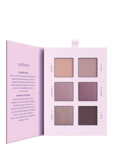 Mineralist Eyeshadow Palette Heathered 7.8 Gr Luomiväri Paletti Meikki...