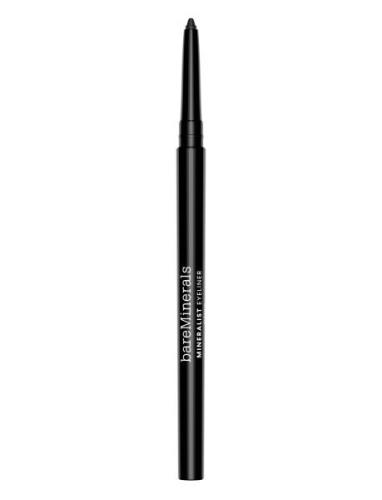 Mineralist Eyeliner Onyx 1 Gr Eyeliner Rajauskynä Meikki Black BareMin...