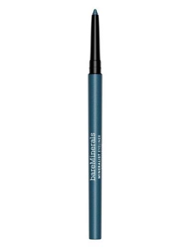 Mineralist Eyeliner Aquamarine 1 Gr Eyeliner Rajauskynä Meikki Blue Ba...